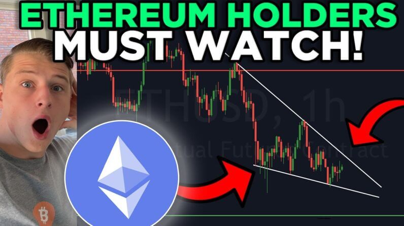 NEW ETHEREUM PATTERN REVEALS THE NEXT MOVE + Price targets!