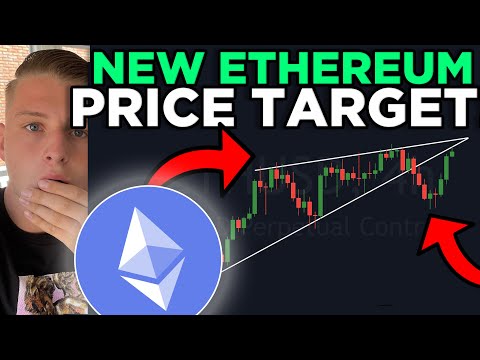 NEXT ETHEREUM PRICE TARGET REVEALED!! [valuable ETH analysis]