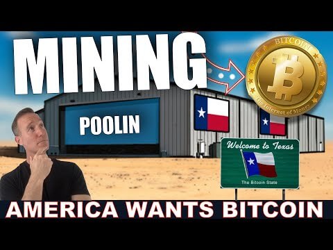 POST-CHINA BITCOIN MINING: POOLIN VP ALEJANDRO DE LA TORRE