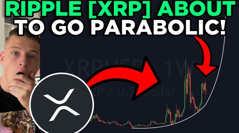 ALL XRP (Ripple) HOLDERS MUST SEE THIS!!! XRP TO $5.5????