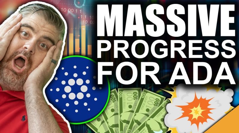 Cardano Grows by the Day (Altcoin Making BIG Progress