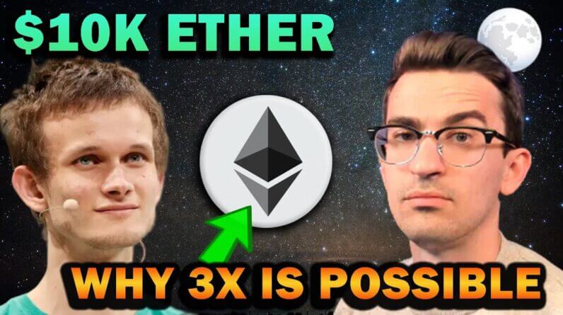 ETHEREUM 3X to $10K COMING