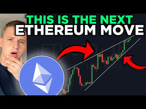 EXTREME WARNING FOR ALL ETHEREUM HOLDERS!!!!! [rising wedge formation]