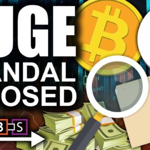 Giant Crypto Scam Exposed!!! (Huge Scandal Rocks #1 Marketplace)