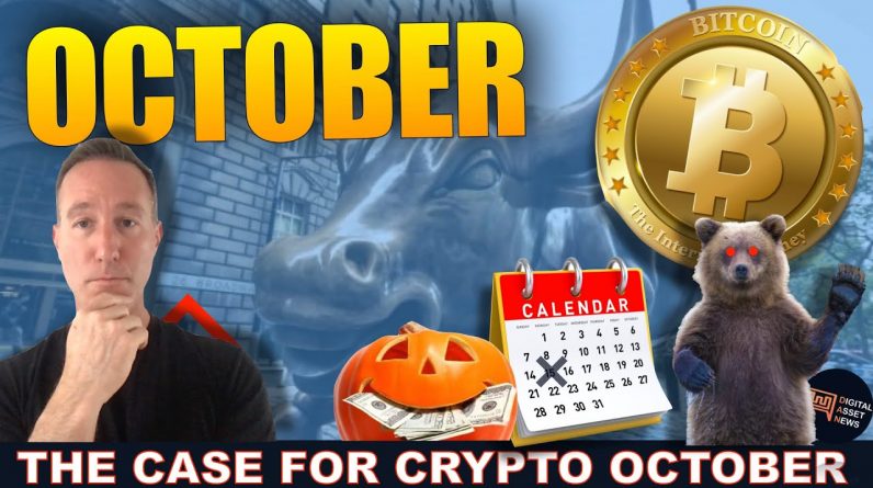 OCTOBER MIGHT BLAST OFF THE CRYPTO MARKET BUT WHAT IF…