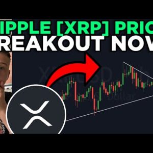 RIPPLE [XRP] IMMINENT BREAK OUT!!! [time related update]