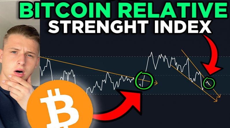 THIS BITCOIN DAILY RSI BREAKOUT WILL CAUSE THE NEXT MAJOR LEGG UP!!! [do not miss out on this]