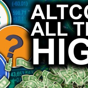 Sleeper Mid Cap Gems (AltCoins Set For New All Time Highs)