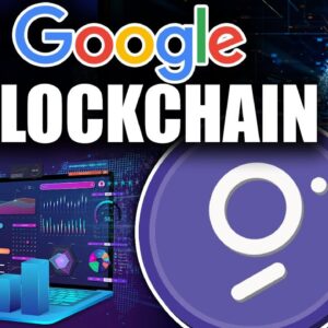 The Google Of BlockChain (Sleeper Blue Chip Crypto)
