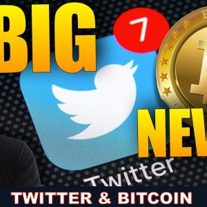 TWITTER & BITCOIN JUST CHANGED THE GAME