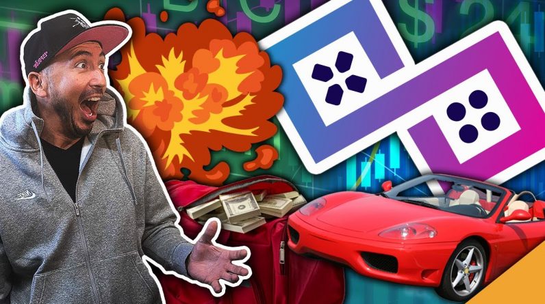 10X Micro Cap Crypto Set To Explode! (Top Gem Ready To Pump)