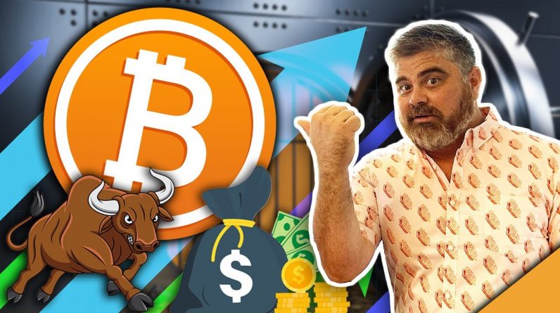 Ben’s PORTFOLIO Bull Run Update (Bitcoin and Cryptos ON FIRE)