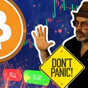 Bitcoin CRASHING Right Now!!!! (What To Expect Next For Crypto