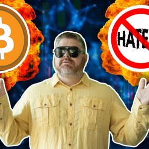 Bitcoin Proves The Haters Wrong (Top Crypto Makes Millions for Hodlers)