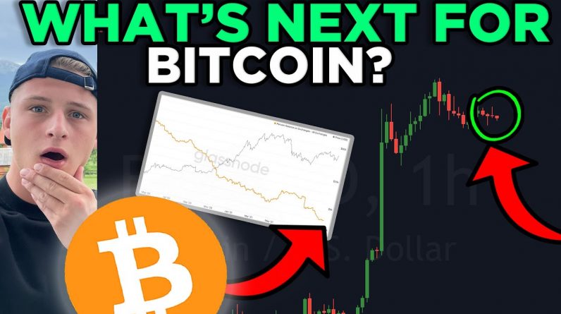BITCOIN PUMP CAUSES A MASSIVE SHORT SQUEEZE!!! WHAT'S COMING NEXT???