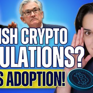 Bullish Crypto Regulations? (Mass Adoption!) - Last Week Crypto