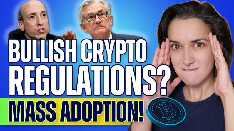 Bullish Crypto Regulations? (Mass Adoption!) - Last Week Crypto