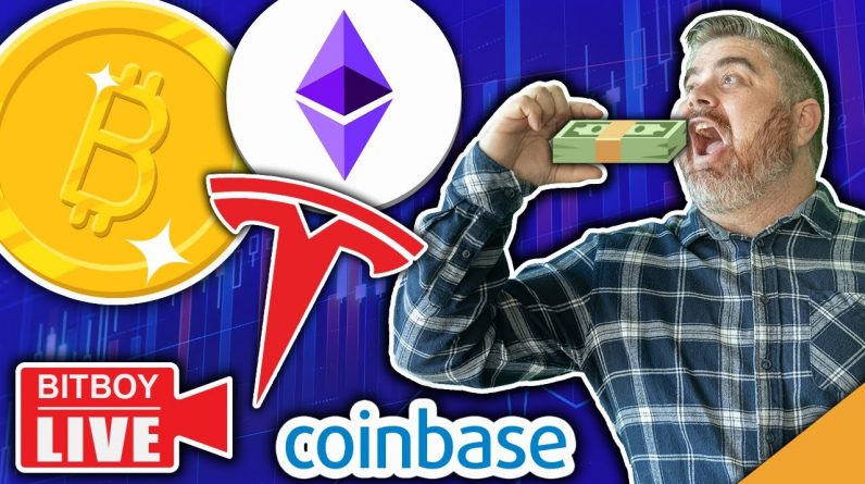 Coinbase To Relist XRP!?!?! (Ethereum All Time High Incoming)