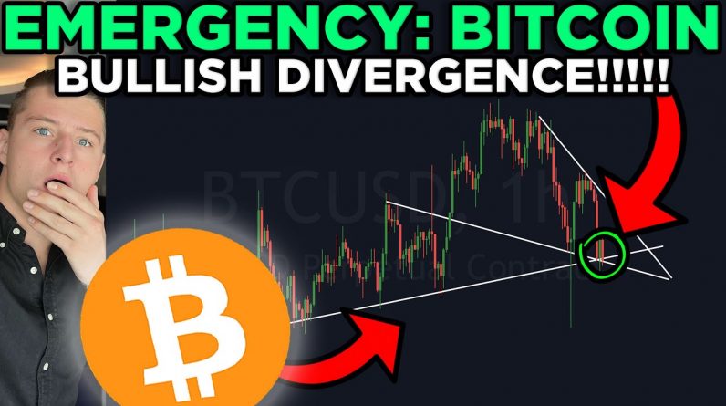 EMERGENCY: BITCOIN MUST BOUNCE RIGHT NOW OTHERWISE THIS WILL HAPPEN... (MUST WATCH)!!!