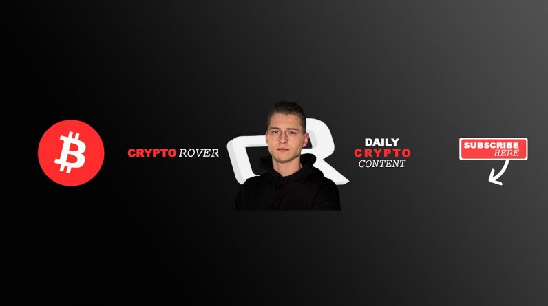 THIS BITCOIN PATTERN IS ABOUT TO BREAK OUT!!! THIS IS MY NEW BITCOIN & ETHEREUM PRICE TARGET!!!