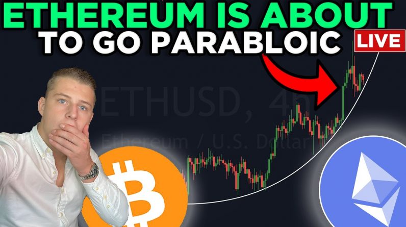 $5,000 ETHEREUM INCOMING!! HUGE ETH TRADING SIGNAL!! DO NOT MISS THIS INFORMATION!