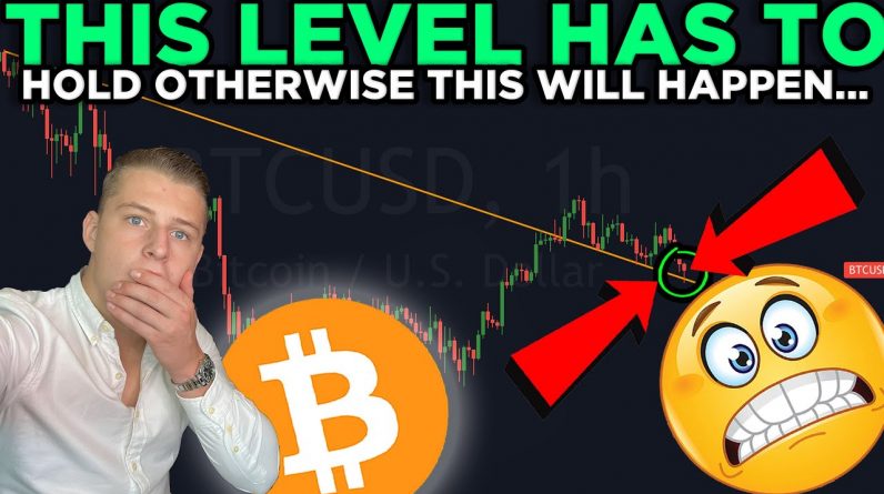 EXTREME BIG WARNING FOR ALL BITCOIN TRADERS!!! MUST WATCH ASAP!!