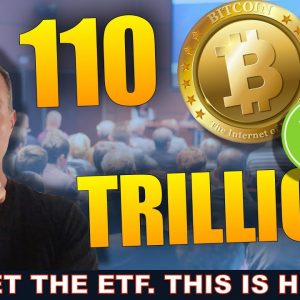 HUGE CRYPTO STORY NOBODY’S COVERING THAT BRINGS IN 100 TRILLION.