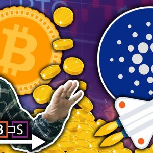 Cardano Founder Makes Outstanding Moves (Bullish Moves For 4th Largest Crypto)