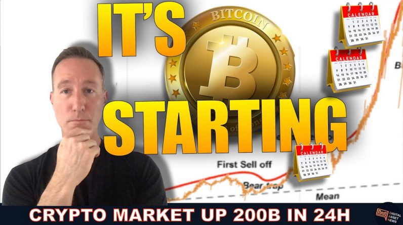 OCTOBER IS JUST THE START - CRYPTO ADOPTION & CLARITY COMING FAST.