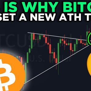 THIS IS WHY BITCOIN WILL SET A NEW ATH TODAY!!! [must watch]