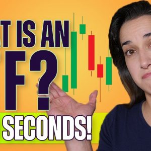 What is an ETF? (In 40 Seconds!) - Beginners’ Guide on ETFs #shorts