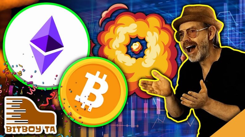 5k Ethereum THIS WEEK (Bitcoin Pumping HIGHER!)