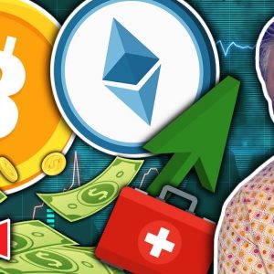 Bitcoin And Ethereum Looking EXTREMLY Healthy (MMcrypto URGENT Message)