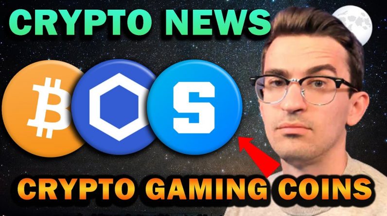 BULLISH ALTCOINS AND CRYPTO GAMING BULL RUN