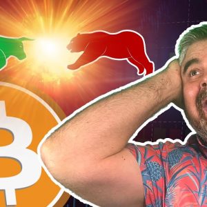 CRUCIAL Bitcoin Update (Crypto Fights Back)