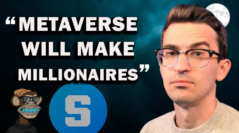 CRYPTO METAVERSE COINS WILL 10X (Sandbox will takeover)