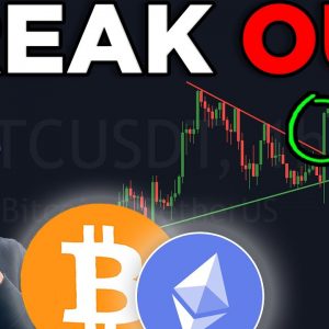 EMERGENCY: BITCOIN BREAKING OUT RIGHT NOW!!!