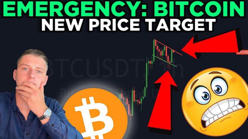 EMERGENCY: BITCOIN EXTREME TIME RELATED UPDATE!!! [watch fast]