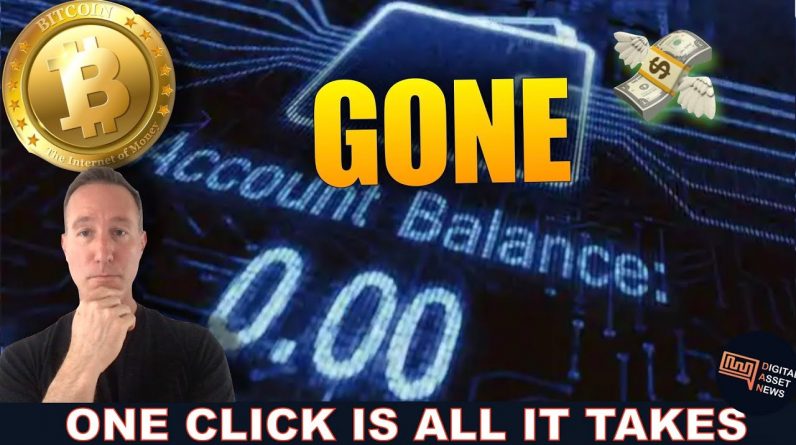 LOSING EVERYTHING WITH ONE CLICK. SCAMMERS SPOOF MY EMAIL