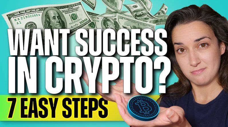How to be a Successful Crypto Investor (7 Simple Beliefs!) - Beginners' Guide