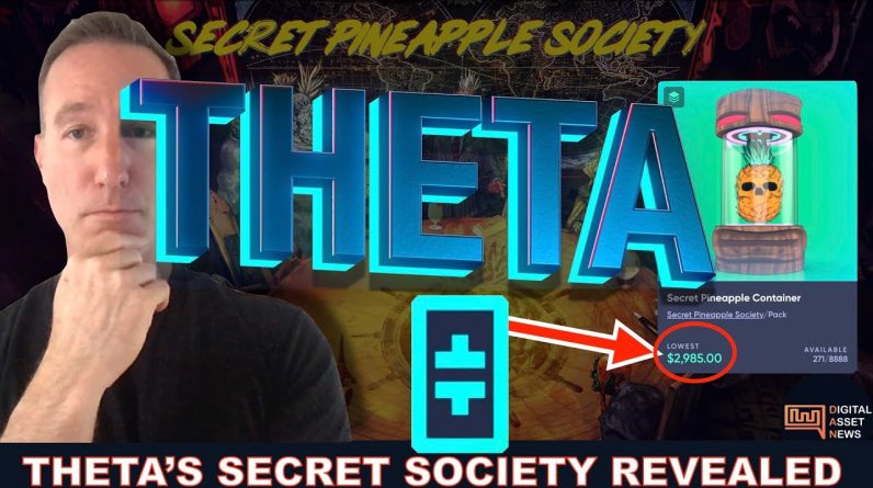 WHY I JOINED THETA’S SECRET SOCIETY WITH A $2985 PINEAPPLE.
