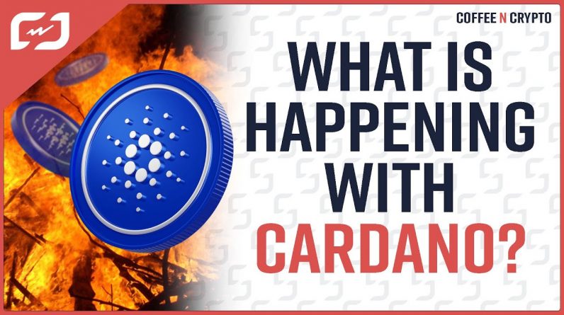 What The HECK Is Happening With Cardano?! Ethereum Must Break This Resistance! Coffee N Crypto Live