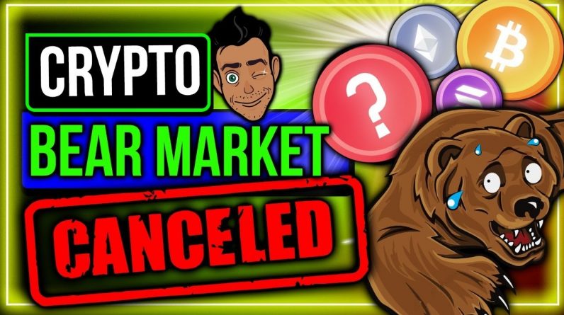 BEST OUTCOME FOR CRYPTO BULL MARKET 2021 CONFIRMED! (MUST ACT SOON)