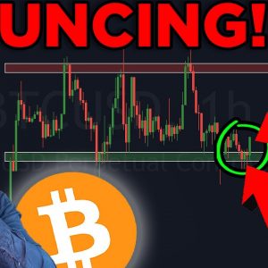 BITCOIN HAS TO BOUNCE BACK RIGHT NOW!!! CRUCIAL BITCOIN TIMES!!!
