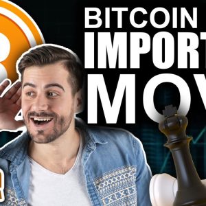Bitcoin Most Important Move (This is Huge)