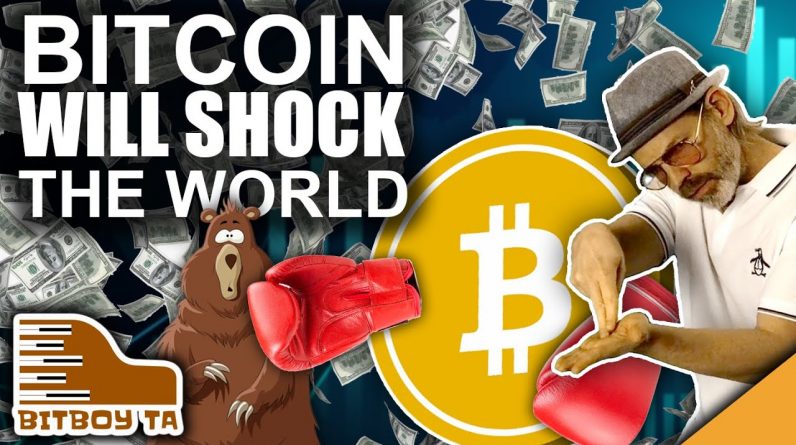 Bitcoin WILL Shock The World (Strongest December Ever)