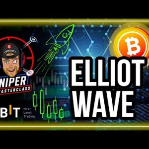 CRYPTO TRADING - HOW TO USE ELLIOTT WAVE THEORY TO TRADE CRYPTOCURRENCY