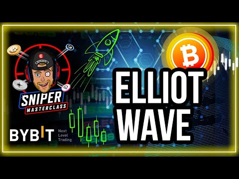 CRYPTO TRADING - HOW TO USE ELLIOTT WAVE THEORY TO TRADE CRYPTOCURRENCY