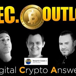 DCA LIVE - WHAT WILL DECEMBER HOLD FOR THE CRYPTO MARKET? PREPARE NOW.