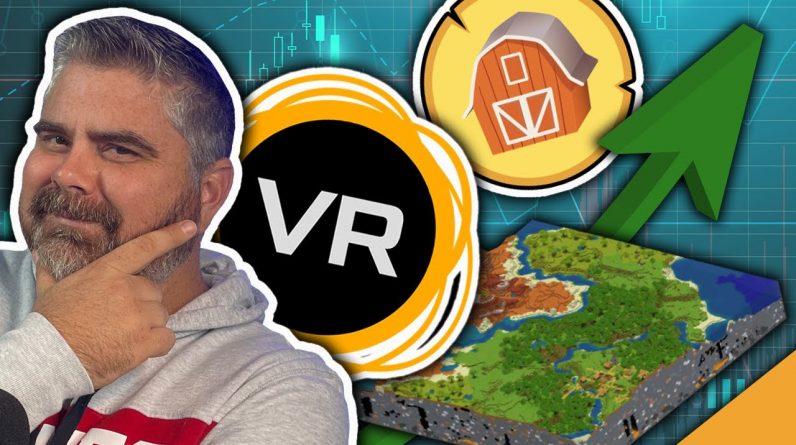 EPIC Crypto Profits! (Metaverse Property HOT PICKS)